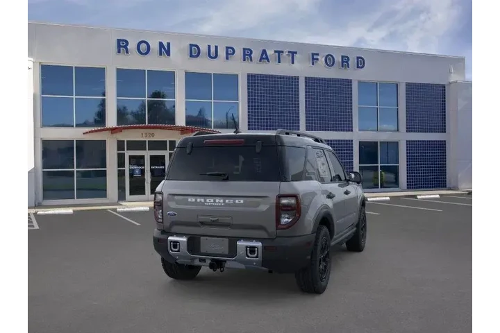 $37957 : Ford Bronco Sport 2025 AWD O image 9