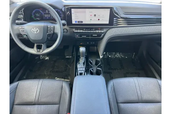 $33499 : Toyota Camry 2026 XLE 4dr Se image 4