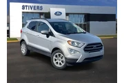 Ford EcoSport 2021 SE 4dr Cr