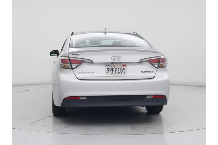 $15998 : Hyundai SONATA Hybrid 2016 S image 6