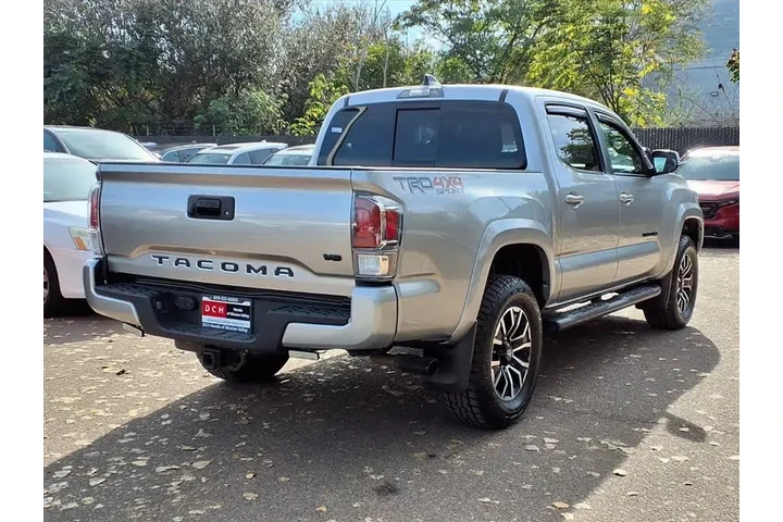 $36958 : Toyota Tacoma 2023 4x4 TRD P image 4