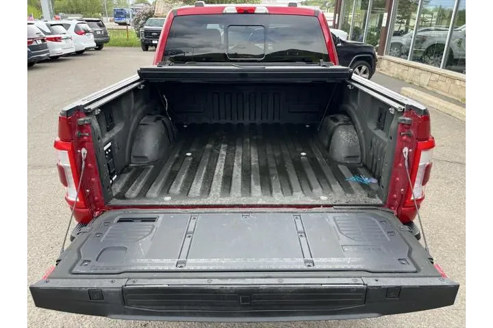 $38990 : Ford F-150 2021 4x4 Lariat 4 image 4