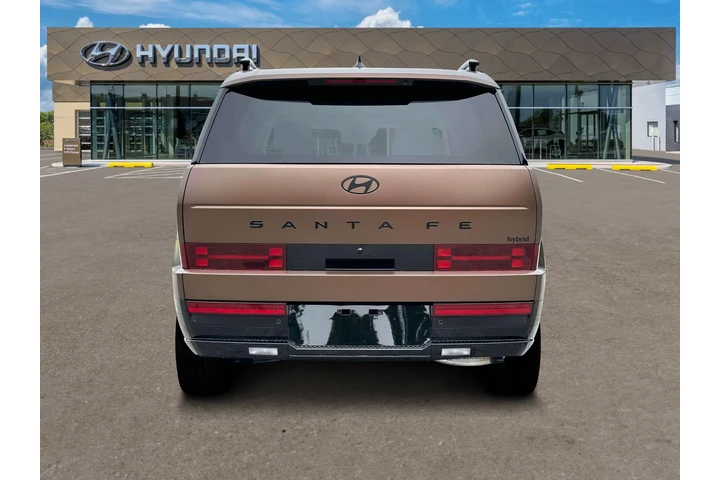 $40000 : Hyundai SANTA FE Hybrid 2025 image 6