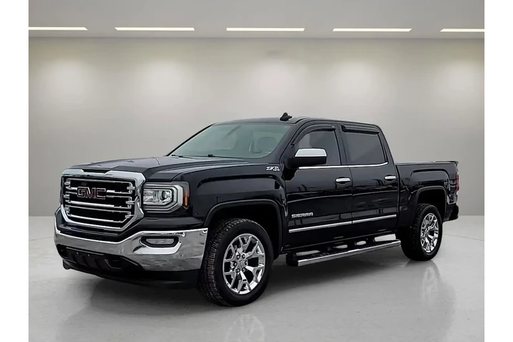 $24795 : GMC Sierra 1500 2017 4x4 SLT image 7