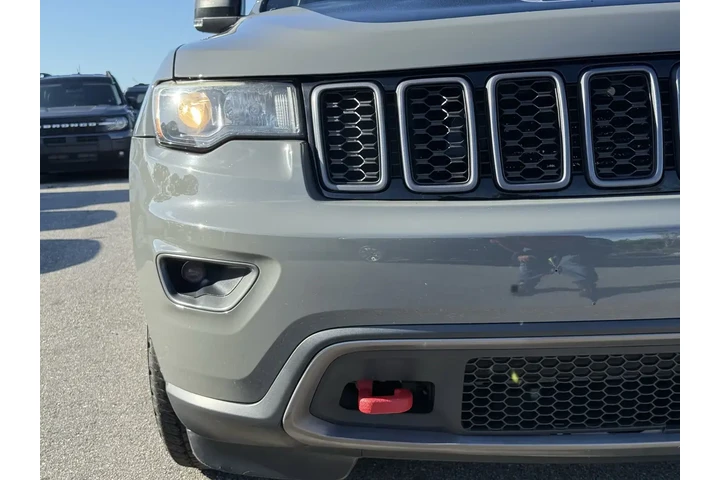 $23000 : Jeep Grand Cherokee 2021 4x4 image 8