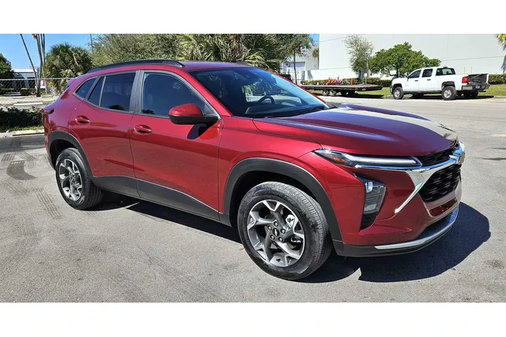 $18800 : Chevrolet Trax LT image 2