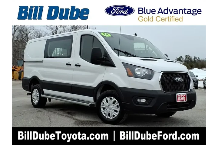 $33897 : Ford Transit 2024 250 3dr LW image 1