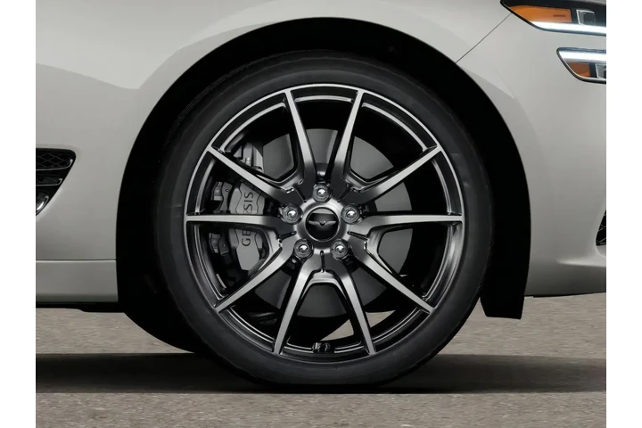 Genesis G70 2026 2.5T Presti image 8