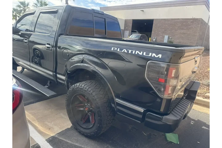 $16852 : Ford F-150 2012 4x4 FX4 4dr image 6