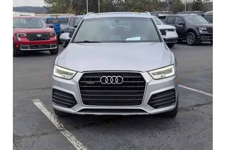 $11684 : Audi Q3 2016 AWD 2.0T quattr image 5