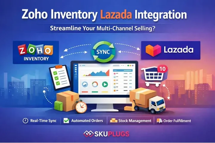 Zoho Inventory Lazada Sync image 1