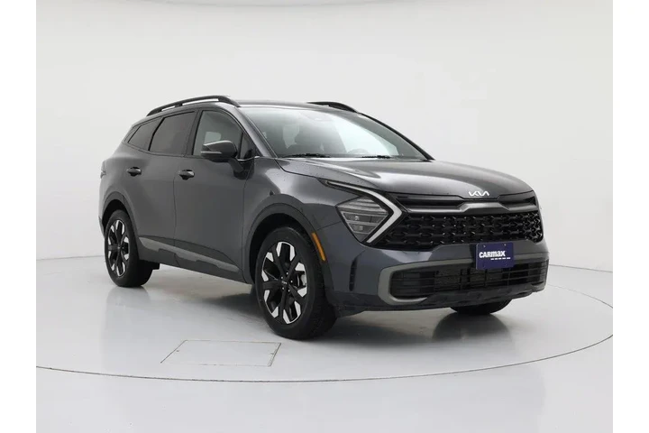 $27998 : Kia Sportage 2024 AWD X-Line image 1