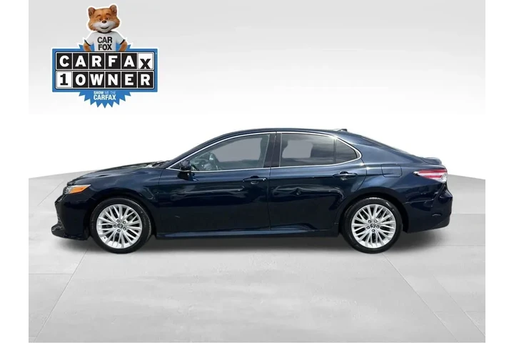 $19588 : Silver Certified 2018 Camry X image 2