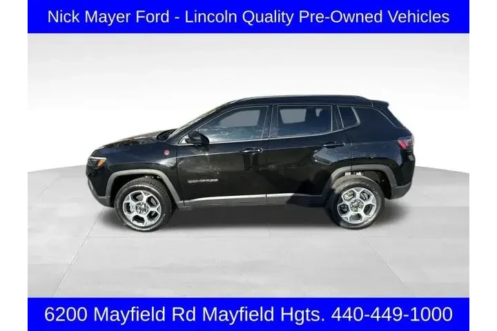 $21891 : Jeep Compass 2022 4x4 Trailh image 4