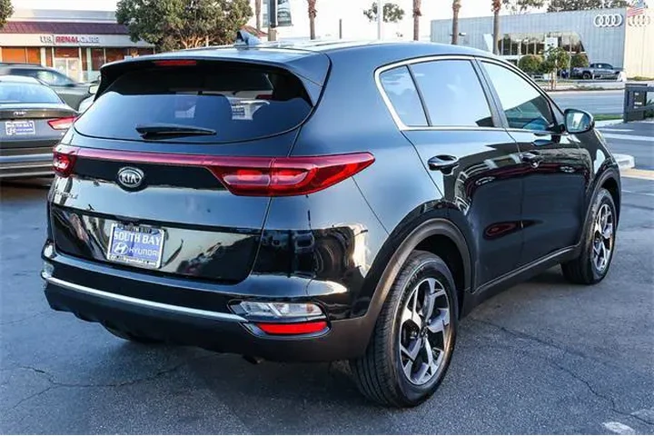 $12799 : Kia Sportage 2021 LX 4dr SUV image 6