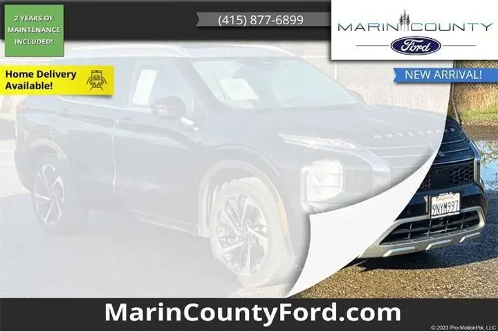 $29872 : Mitsubishi Outlander 2024 AW image 1