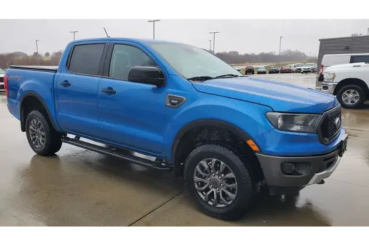 $29945 : Ford Ranger 2021 4x4 XLT 4dr image 2
