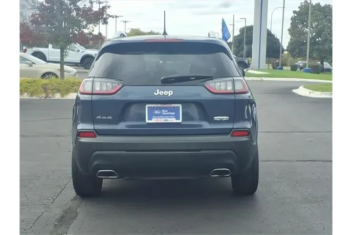 $23000 : Jeep Cherokee 2021 4x4 Latit image 5