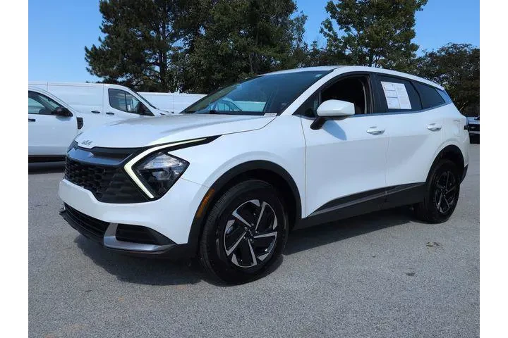 $21612 : Kia Sportage Hybrid 2023 AWD image 6