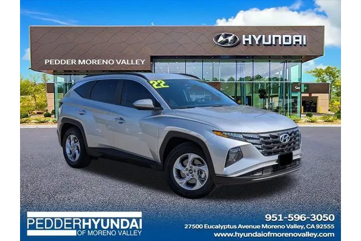 $21748 : Hyundai TUCSON 2022 SEL 4dr image 1