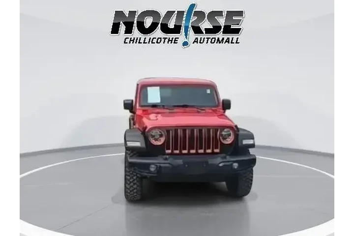$26368 : Jeep Wrangler Unlimited 2021 image 3
