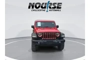 $26368 : Jeep Wrangler Unlimited 2021 thumbnail