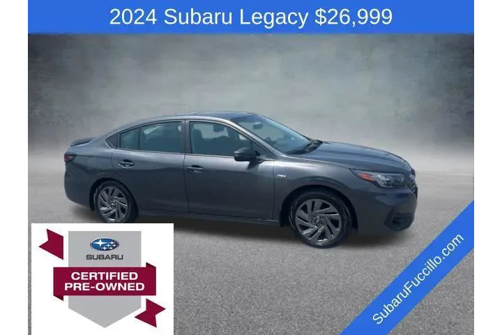 $26999 : Subaru Legacy 2024 AWD Sport image 3