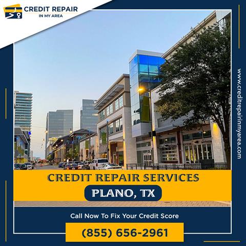 Credit Score Fast in Plano, TX image 1