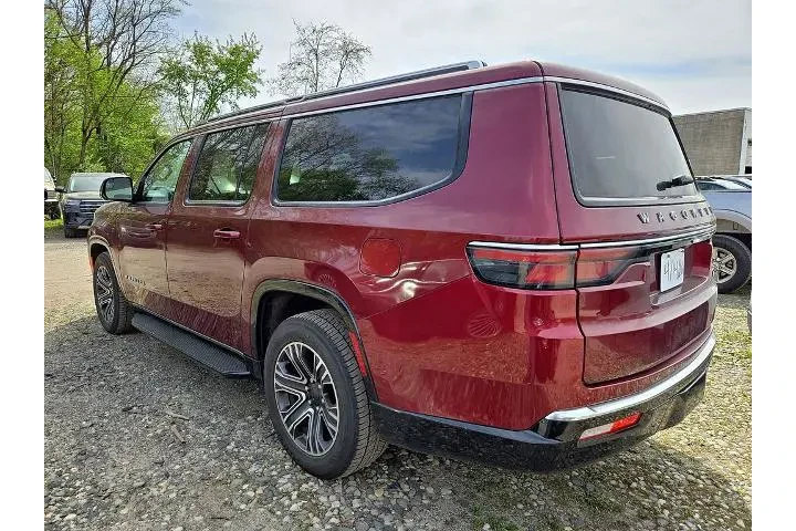 $39798 : Jeep Wagoneer L 2024 4x4 Ser image 6