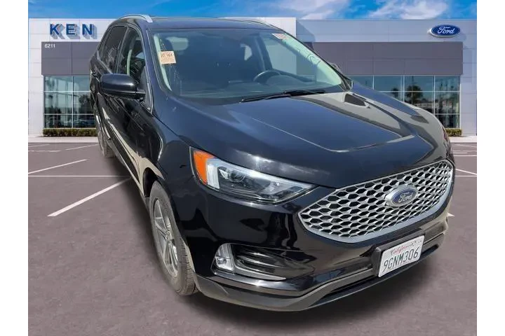 $26381 : Ford Edge 2023 AWD SEL 4dr C image 7