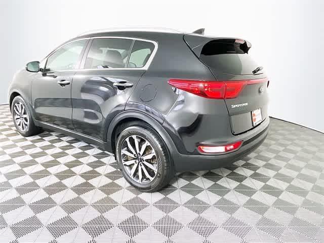 $12877 : PRE-OWNED 2017 KIA SPORTAGE EX image 7