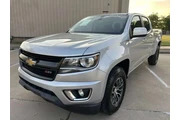 2019 CHEVROLET COLORADO CREW en Arlington TX