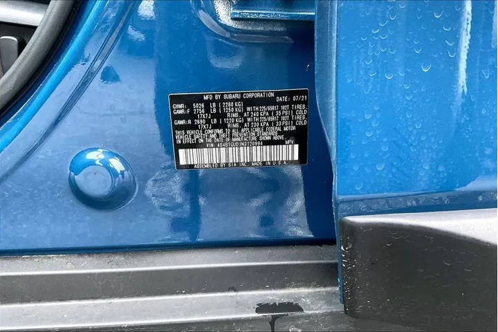 $30241 : Subaru Outback 2022 AWD Wild image 6