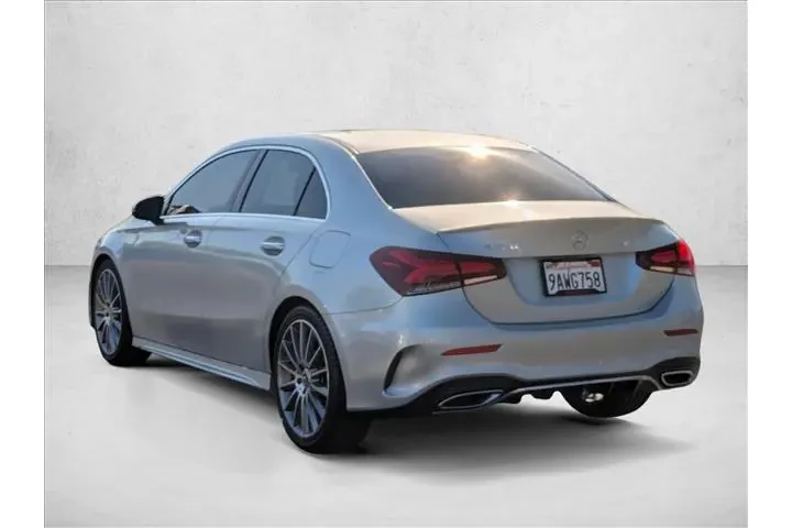 $24970 : Mercedes-Benz A-Class 2022 A image 8
