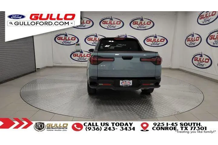 $25333 : Hyundai SANTA CRUZ 2024 SEL image 7