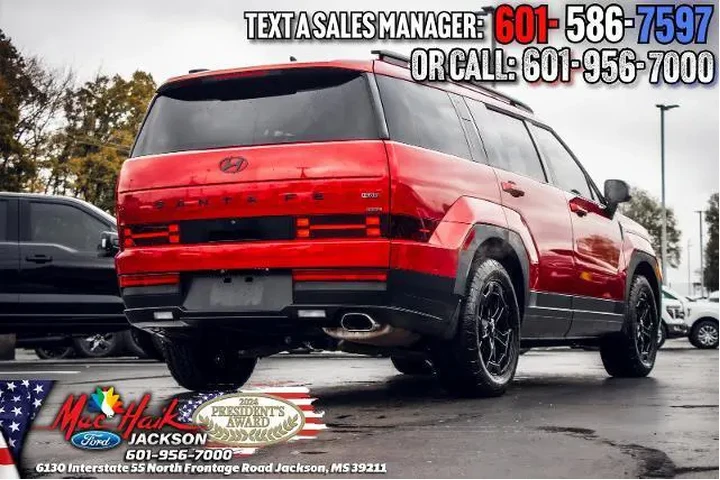 $32995 : Hyundai SANTA FE 2024 AWD XR image 4
