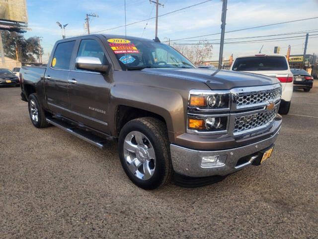 $22999 : 2015 Silverado 1500 LTZ image 1