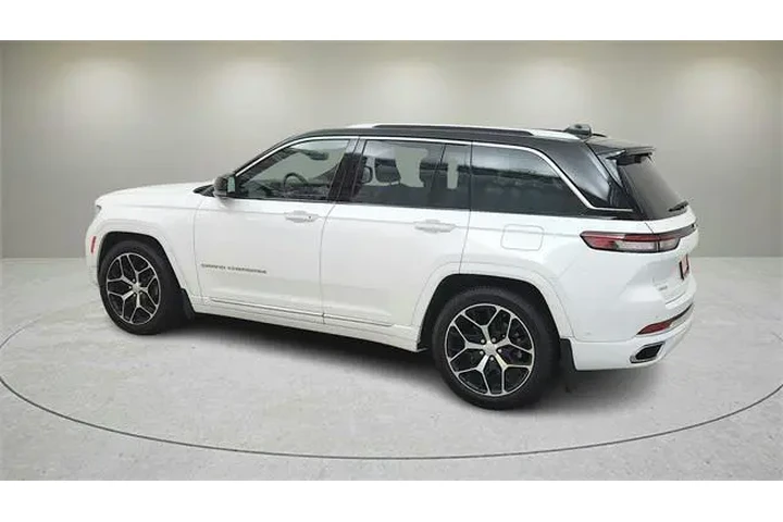 $37888 : Jeep Grand Cherokee 2022 4x4 image 6