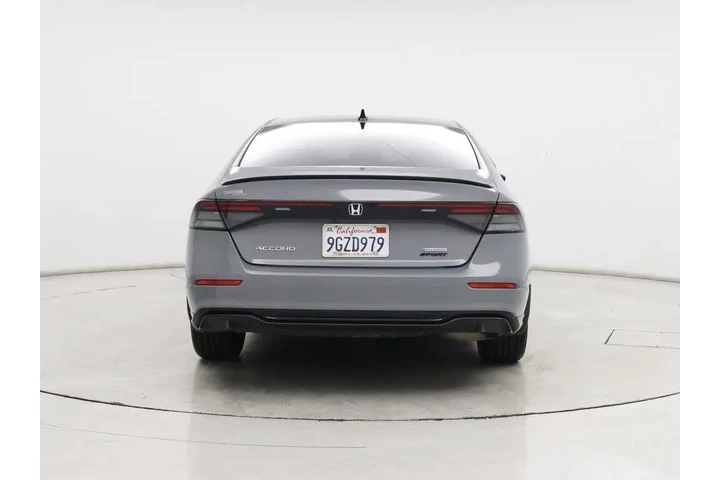 $29998 : Honda Accord Hybrid 2023 Spo image 6