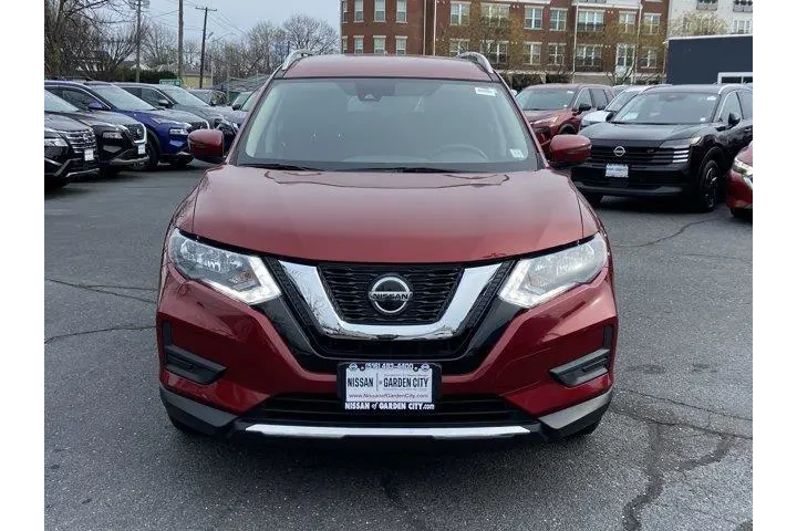 $12995 : Nissan Rogue 2019 AWD SV 4dr image 2