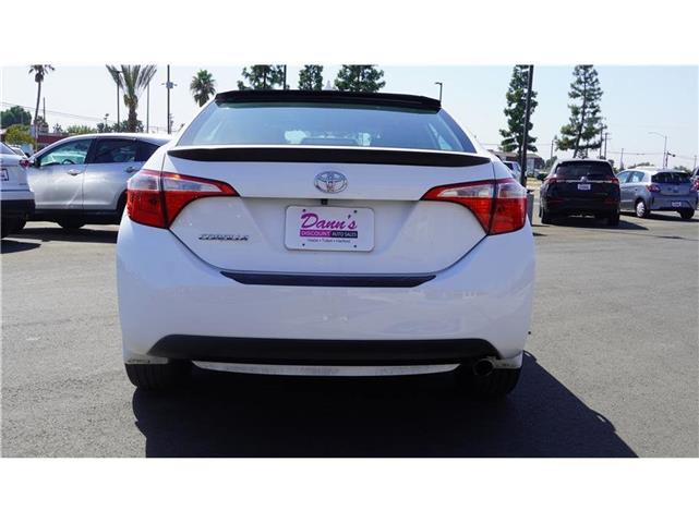 $18950 : 2015 Corolla S Plus Sedan 4D image 7