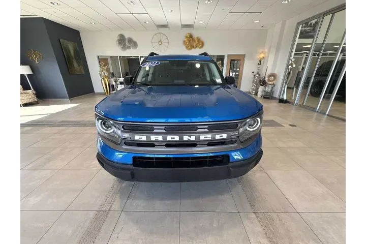 $25491 : Ford Bronco Sport 2022 AWD B image 8