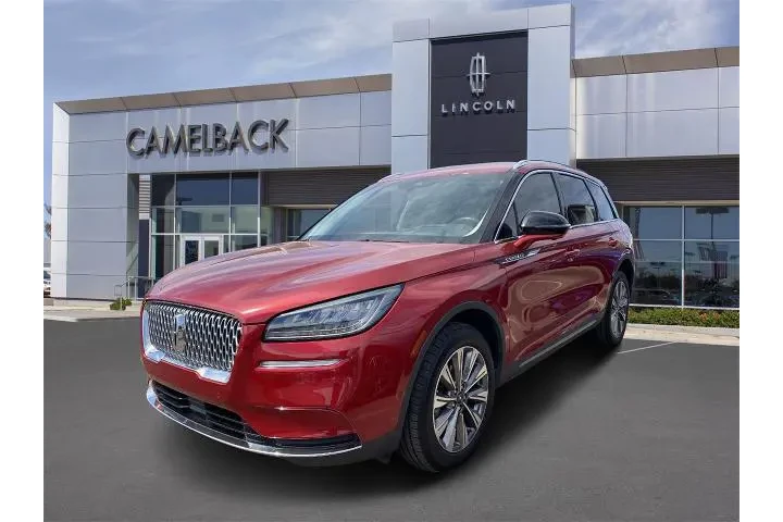 $28496 : Lincoln Corsair 2022 Reserve image 2