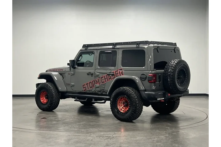 $32462 : Jeep Wrangler Unlimited 2020 image 5