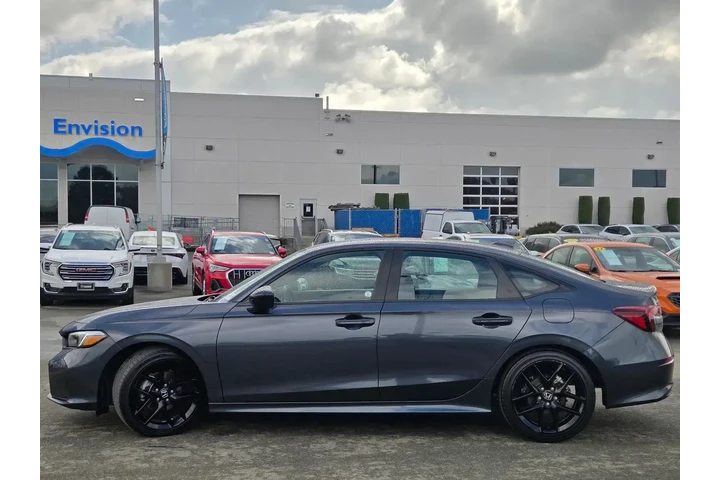 $28198 : Honda Civic 2025 Sport 4dr S image 4