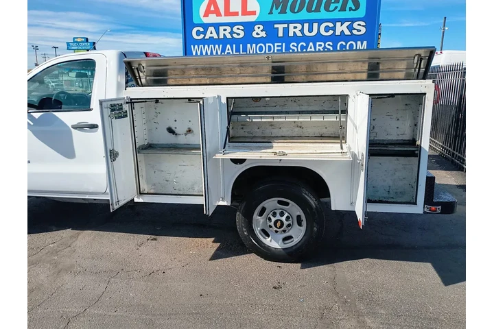 $14995 : 2015 CHEVROLET SILVERADO 2500 image 4