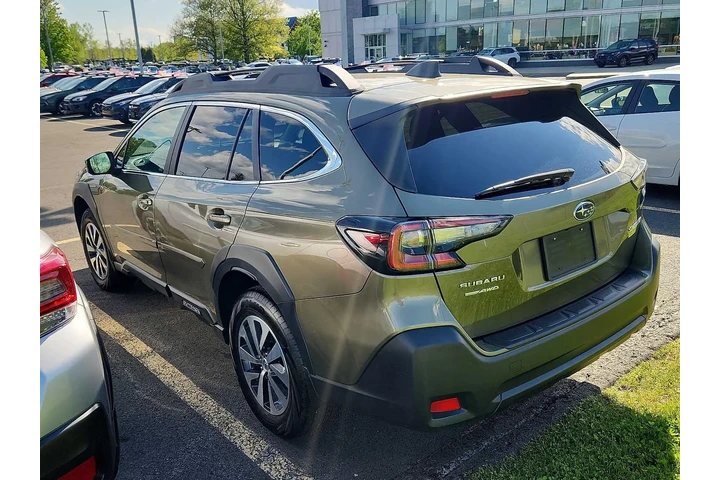 $32995 : Subaru Outback 2025 AWD Prem image 4
