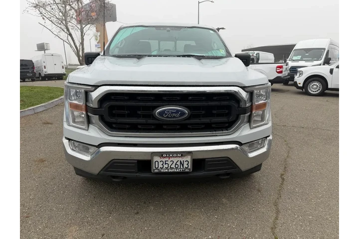 $33850 : Ford F-150 2022 4x4 XLT 4dr image 8