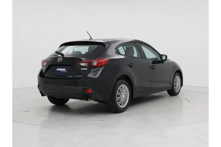 $12998 : Mazda Mazda3 2015 i Sport 4d image 8
