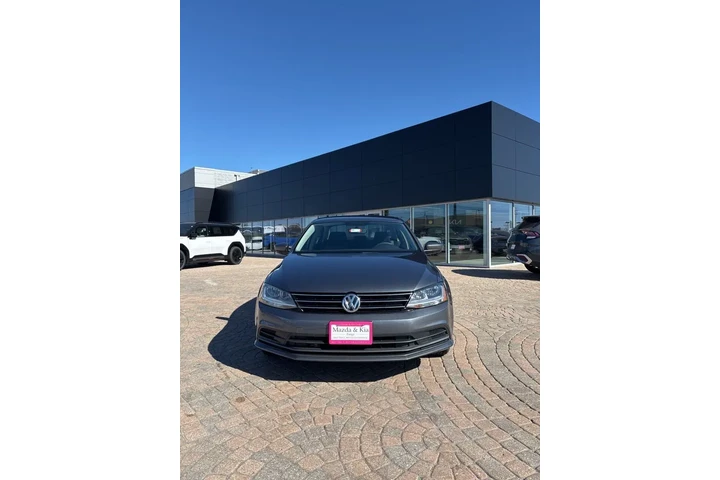 $10990 : 2017 Jetta 1.4T S image 2